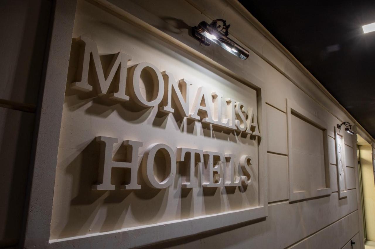 Monalisa Hotels Kusadası Exterior foto