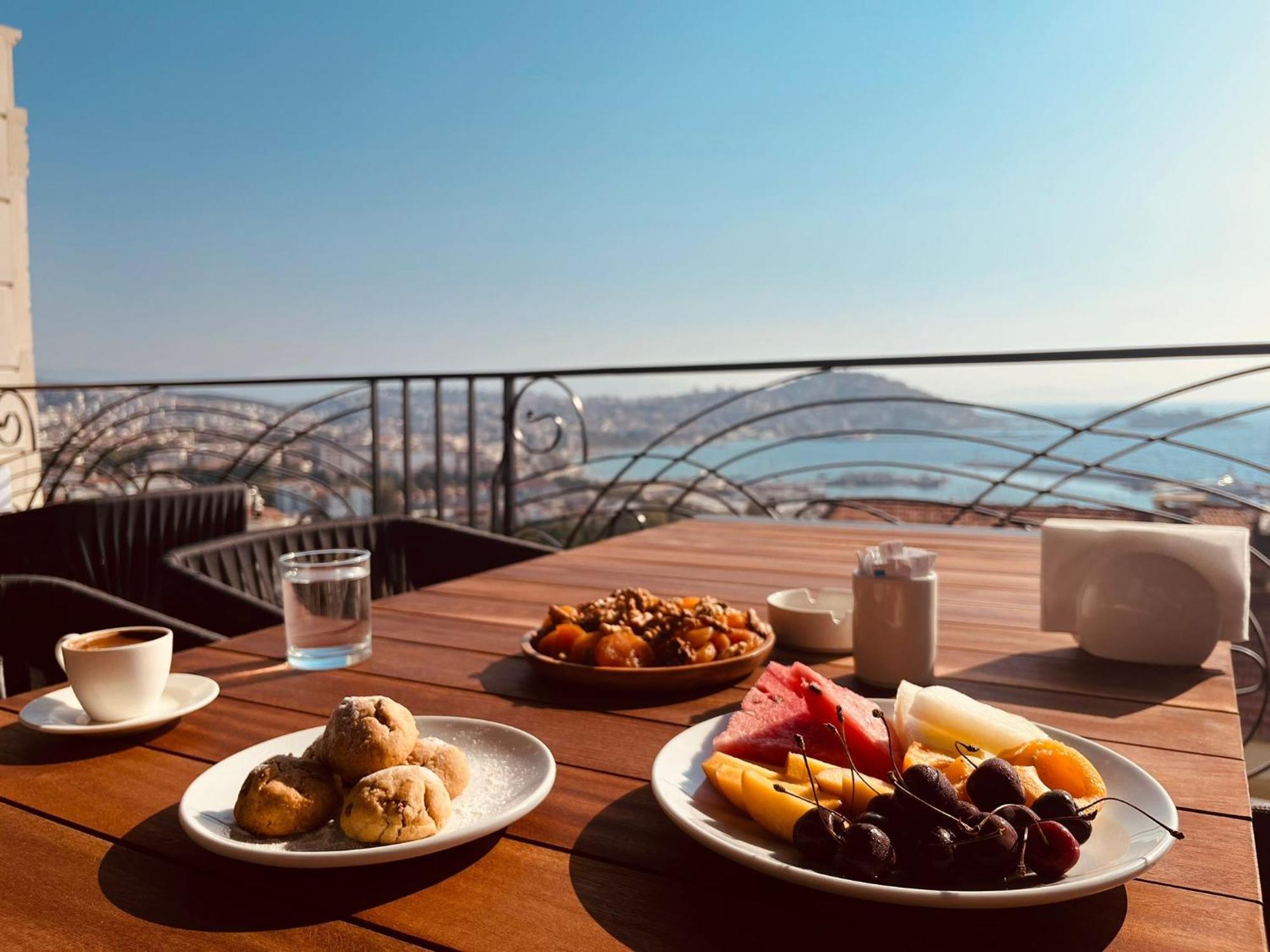 Monalisa Hotels Kusadası Exterior foto