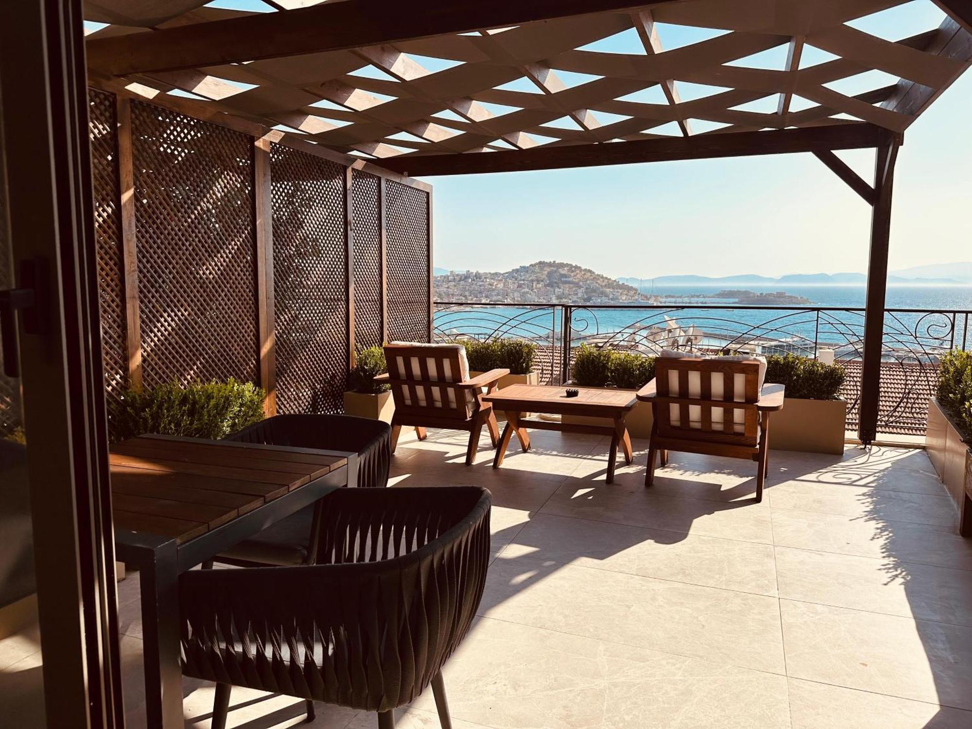 Monalisa Hotels Kusadası Exterior foto