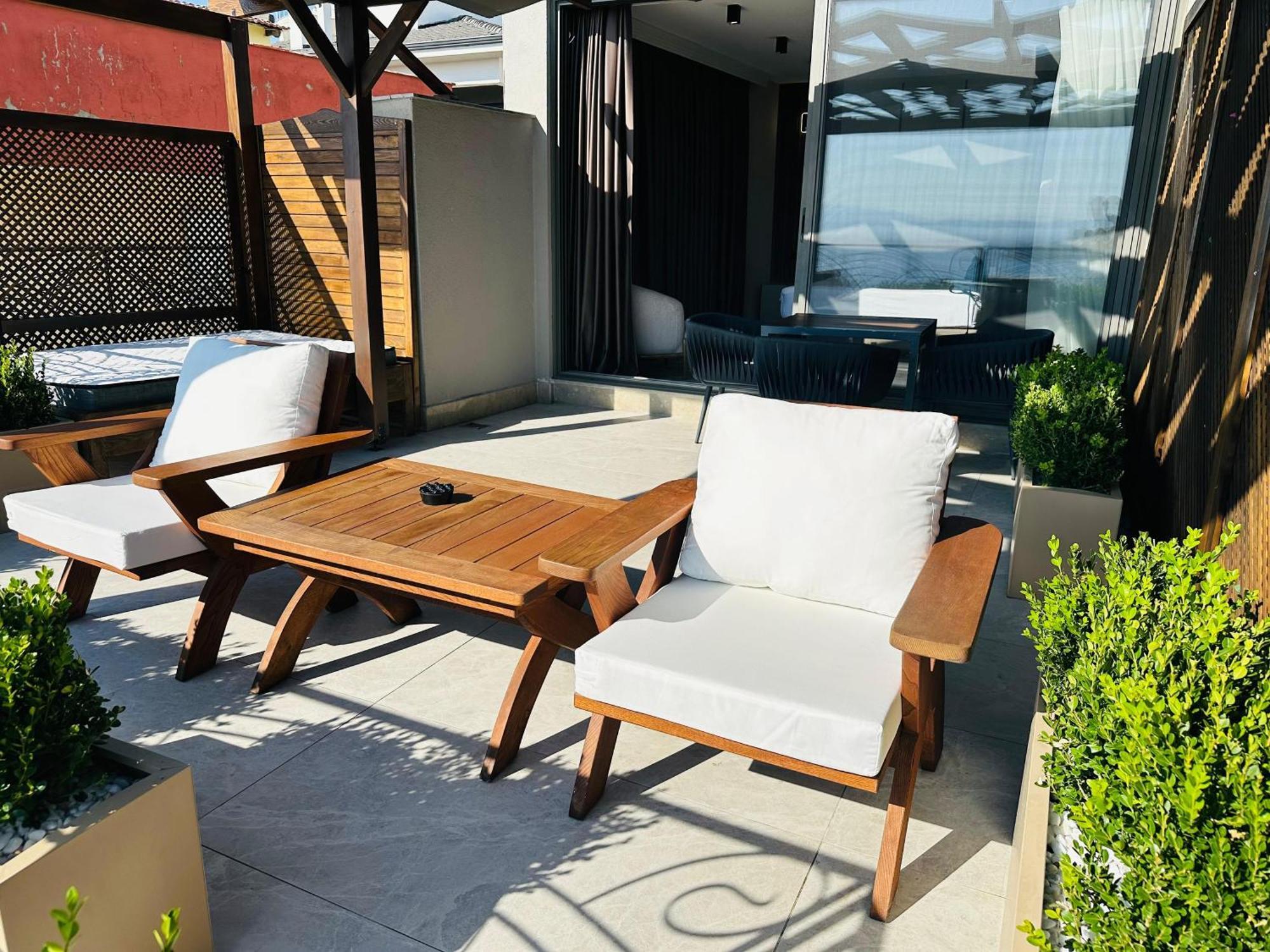 Monalisa Hotels Kusadası Exterior foto