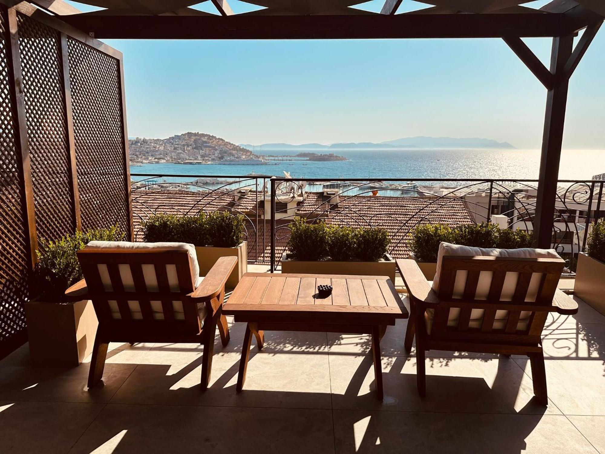 Monalisa Hotels Kusadası Exterior foto